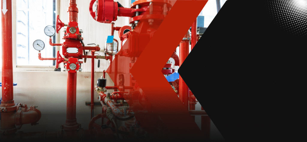 מערכות כיבוי אש