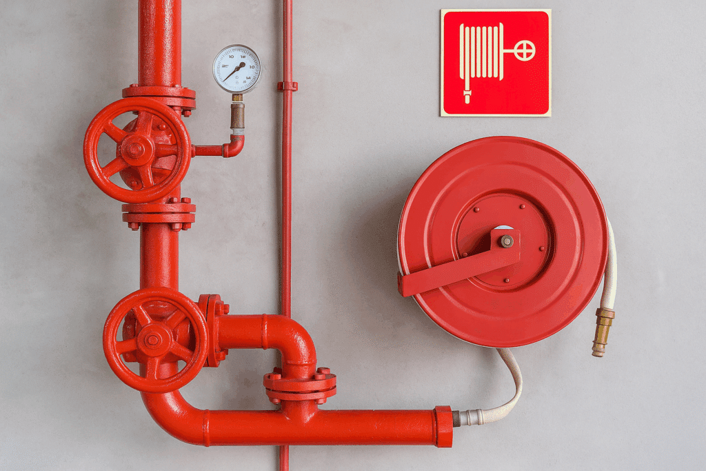 למה כל עסק מודרני חייב ייעוץ בטיחות אש מקצועי