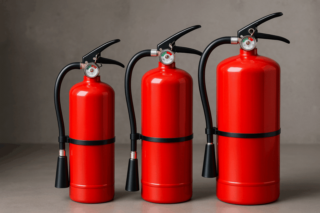 יועץ בטיחות אש לעסקים