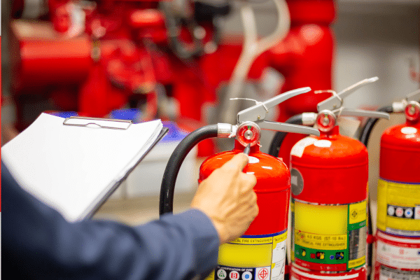 תחזוקת מערכות כיבוי אש – האחריות שמצילה חיים