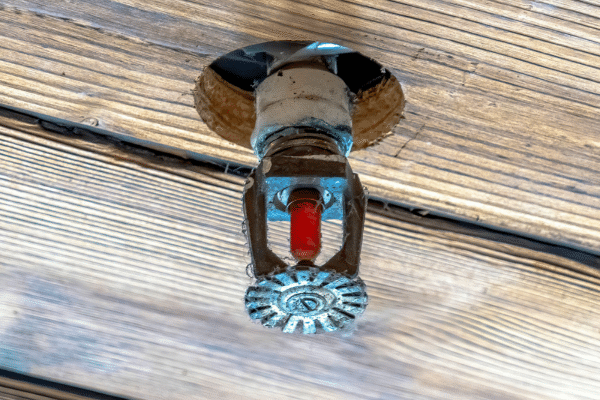 מערכת ספרינקלים – קו ההגנה הראשון של המבנה שלך מפני אש