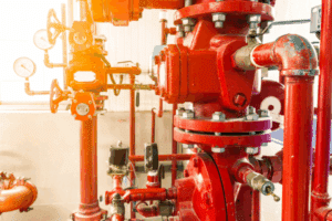 קבוצות רכישה לציוד ומערכות גילוי וכיבוי אש