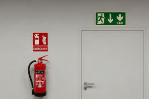 מערכות כיבוי אש