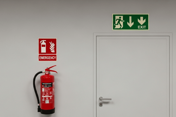 מערכות כיבוי אש