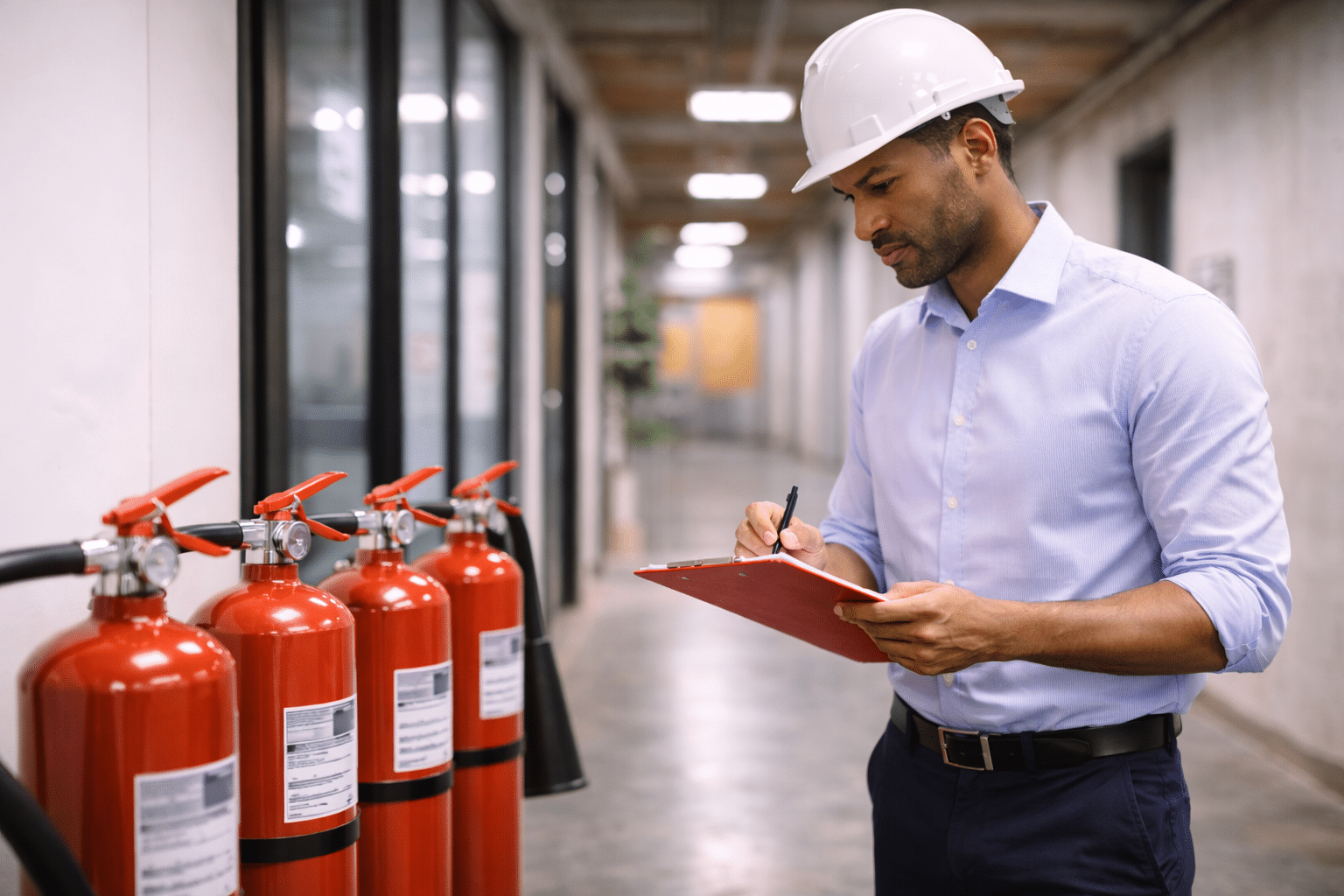 כשאין תקלות – זה לא אומר שהכול בטוח: האמת על בטיחות אש בעסקים